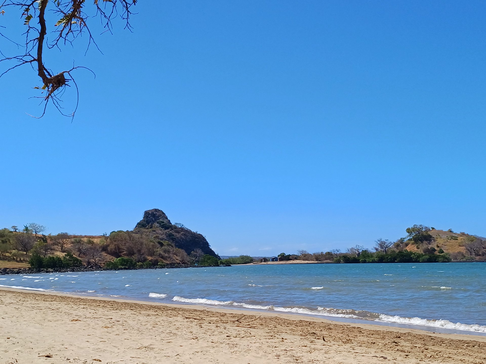 Rivage du domaine